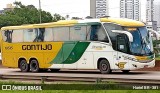 Empresa Gontijo de Transportes 19515 na cidade de Betim, Minas Gerais, Brasil, por Hariel BR-381. Número da foto: #11906178.