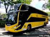 Viação Nova Itapemirim 50206 na cidade de São Paulo, São Paulo, Brasil, por Rodrigo  Aparecido. Número da foto: #11905711.