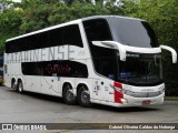 Auto Viação Catarinense 3703 na cidade de São Paulo, São Paulo, Brasil, por Gabriel Oliveira Caldas da Nobrega. Número da foto: #11904116.