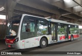 Express Transportes Urbanos Ltda 4 8008 na cidade de São Paulo, São Paulo, Brasil, por Moisés Magno. Número da foto: #:id.