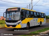Transporte Urbano São Miguel 2032 na cidade de Uberlândia, Minas Gerais, Brasil, por Samuel Ribeiro. Número da foto: #:id.