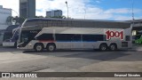 Auto Viação 1001 RJ 108.763 na cidade de Rio de Janeiro, Rio de Janeiro, Brasil, por Emanuel Sócrates. Número da foto: #:id.
