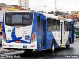 Onicamp Transporte Coletivo 4913 na cidade de Campinas, São Paulo, Brasil, por Paulo Gustavo. ID da foto: :id.