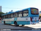 UTB - União Transporte Brasília 4820 na cidade de Gama, Distrito Federal, Brasil, por José Antônio Gama. Número da foto: #:id.