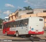 Viação Cruzeiro > Viação Sidon 38110 na cidade de Ibirité, Minas Gerais, Brasil, por Davi Bruno. Número da foto: #11906879.