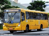 Empresa de Ônibus Campo Largo 22027 na cidade de Campo Largo, Paraná, Brasil, por Paulo Gustavo. ID da foto: :id.