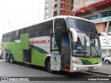 Auto Viação Esperança Campos RJ 507.003 na cidade de Curitiba, Paraná, Brasil, por Gabriel Marciniuk. Número da foto: #:id.