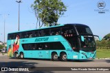 Eucatur - Empresa União Cascavel de Transportes e Turismo 6004 na cidade de Florianópolis, Santa Catarina, Brasil, por Tadeu Ricardo Simões Rodrigues. Número da foto: #11904140.