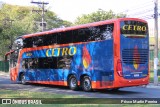Viação Cetro 20004 na cidade de São Paulo, São Paulo, Brasil, por Prisco Martin Pereira. Número da foto: #:id.