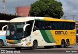Empresa Gontijo de Transportes 19095 na cidade de Vitória da Conquista, Bahia, Brasil, por Rava Ogawa. Número da foto: #11906243.