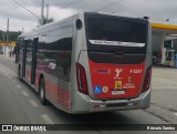 Express Transportes Urbanos Ltda 4 8247 na cidade de São Paulo, São Paulo, Brasil, por Rômulo Santos. Número da foto: #:id.