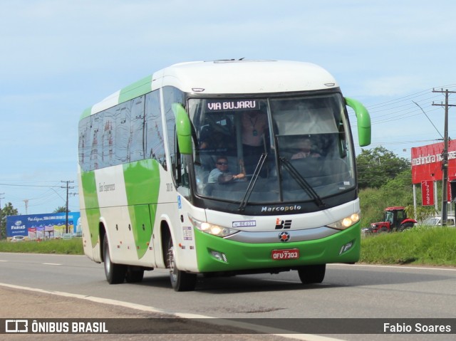 Comércio e Transportes Boa Esperança 3018 na cidade de Benevides, Pará, Brasil, por Fabio Soares. ID da foto: 11908239.