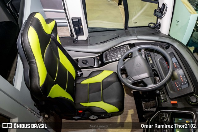 Irizar I8 EFFICIENT - VOLVO B13R EURO 6 - EXPO FORO 2024 na cidade de Álvaro Obregón, Ciudad de México, México, por Omar Ramírez Thor2102. Número da foto: #11908592.