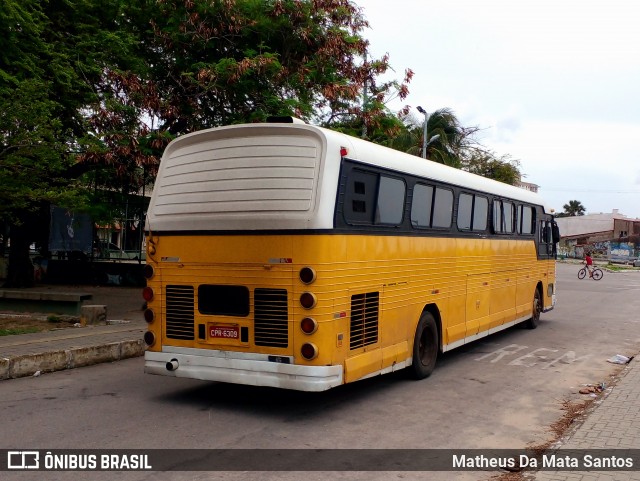 Ônibus Particulares 6309 na cidade de Fortaleza, Ceará, Brasil, por Matheus Da Mata Santos. ID da foto: 11908587.