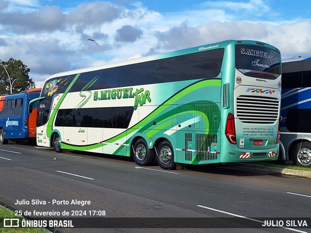 S. Miguel Tur 8018 na cidade de Porto Alegre, Rio Grande do Sul, Brasil, por JULIO SILVA. Número da foto: #11909097.