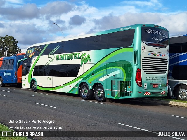 S. Miguel Tur 8018 na cidade de Porto Alegre, Rio Grande do Sul, Brasil, por JULIO SILVA. ID da foto: 11909097.