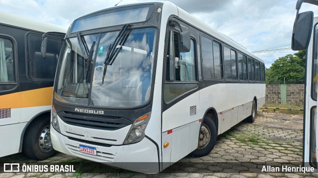 Terra Auto Viação 1030 na cidade de Paulínia, São Paulo, Brasil, por Allan Henrique. ID da foto: 11907244.