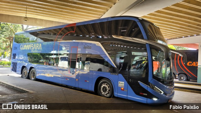 Expresso Guanabara 2334 na cidade de Salvador, Bahia, Brasil, por Fábio Paixão. Número da foto: #11907343.