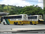 Empresa Gontijo de Transportes 11345 na cidade de Belo Horizonte, Minas Gerais, Brasil, por Lucas Vieira. Número da foto: #11907979.