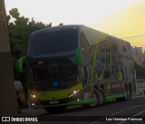 Expresso Princesa dos Campos 7270 na cidade de São Miguel do Oeste, Santa Catarina, Brasil, por Luiz Henrique Panisson. Número da foto: #11907356.