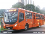Transporte Coletivo Glória BI002 na cidade de Curitiba, Paraná, Brasil, por Giovanni Ferrari Bertoldi. Número da foto: #:id.