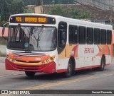 Petro Ita Transportes Coletivos de Passageiros 2058 na cidade de Petrópolis, Rio de Janeiro, Brasil, por Samuel Fernando. ID da foto: :id.