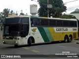 Empresa Gontijo de Transportes 5810 na cidade de Belo Horizonte, Minas Gerais, Brasil, por Lucas Vieira. Número da foto: #11907982.