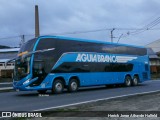 Viação Águia Branca 51160 na cidade de Juiz de Fora, Minas Gerais, Brasil, por Herick Jorge Athayde Halfeld. Número da foto: #:id.