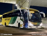 Empresa Gontijo de Transportes 7100 na cidade de Belo Horizonte, Minas Gerais, Brasil, por Henrique Alexandre de Souza. Número da foto: #11908150.
