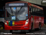 Borborema Imperial Transportes 335 na cidade de Recife, Pernambuco, Brasil, por Wendel Miguel /MIGUELPHOTOBUS. Número da foto: #11907251.