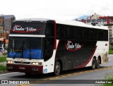 Padre Vitor Transporte e Turismo 4000 na cidade de Aparecida, São Paulo, Brasil, por Adailton Cruz. Número da foto: #11907904.