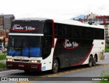 Padre Vitor Transporte e Turismo 4000 na cidade de Aparecida, São Paulo, Brasil, por Adailton Cruz. ID da foto: :id.