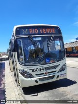 Viação Santo Ângelo 18084 na cidade de Curitiba, Paraná, Brasil, por Dalton Neto. Número da foto: #:id.