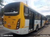 Viação Metrópole Paulista - Zona Leste 3 2880 na cidade de São Paulo, São Paulo, Brasil, por Davi Santos Silva. Número da foto: #11907016.