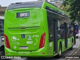 BR7 Mobilidade 7701 na cidade de São Bernardo do Campo, São Paulo, Brasil, por Henrique Santos. Número da foto: #:id.