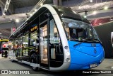 Irizar IE TRAM - EXPO FORO 2024 na cidade de Álvaro Obregón, Ciudad de México, México, por Omar Ramírez Thor2102. Número da foto: #11908335.