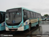 UTB - União Transporte Brasília 1840 na cidade de Valparaíso de Goiás, Goiás, Brasil, por Matheus Vasconcelos. Número da foto: #11907044.