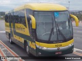 Expresso Brasileiro 1014 na cidade de Curitiba, Paraná, Brasil, por Gabriel Marciniuk. Número da foto: #:id.