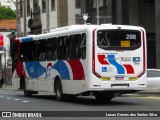 Viação Pavunense B32642 na cidade de Rio de Janeiro, Rio de Janeiro, Brasil, por Lucas Gomes dos Santos Silva. Número da foto: #:id.