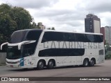 Auto Viação Catarinense 3545 na cidade de Curitiba, Paraná, Brasil, por André Lourenço de Freitas. Número da foto: #11907821.