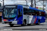 Radial Transporte Coletivo 41.663 na cidade de Itaquaquecetuba, São Paulo, Brasil, por Cauan Ferreira. Número da foto: #:id.