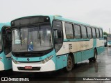 UTB - União Transporte Brasília 5330 na cidade de Valparaíso de Goiás, Goiás, Brasil, por Matheus Vasconcelos. Número da foto: #11907041.