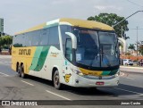 Empresa Gontijo de Transportes 18535 na cidade de Goiânia, Goiás, Brasil, por Jonas Castro. Número da foto: #11909337.