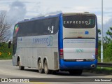 Expresso JB 1070 na cidade de Vitória da Conquista, Bahia, Brasil, por João Emanoel. ID da foto: :id.