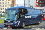 Viação Cometa 719630 na cidade de Curitiba, Paraná, Brasil, por Alessandro Fracaro Chibior. Número da foto: #11907775.