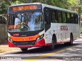 Petro Ita Transportes Coletivos de Passageiros 2031 na cidade de Petrópolis, Rio de Janeiro, Brasil, por Pedro Vieira Gomes. Número da foto: #:id.