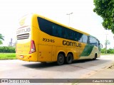 Empresa Gontijo de Transportes 19345 na cidade de Ipatinga, Minas Gerais, Brasil, por Celso ROTA381. Número da foto: #11907354.