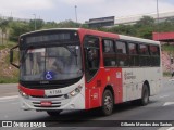 Pêssego Transportes 4 7388 na cidade de São Paulo, São Paulo, Brasil, por Gilberto Mendes dos Santos. Número da foto: #:id.