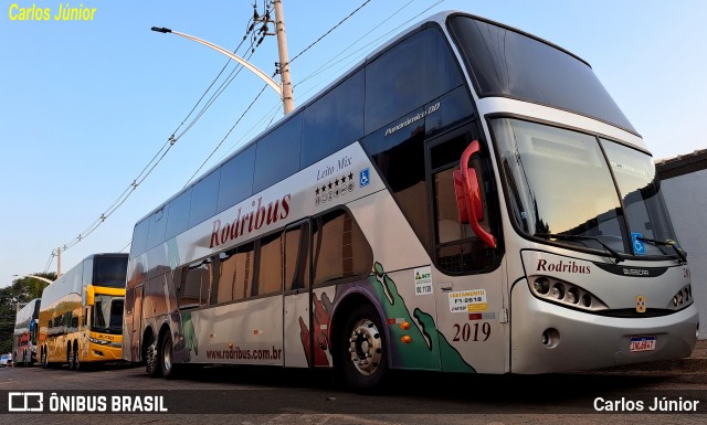 Rodribus 2019 na cidade de Caldas Novas, Goiás, Brasil, por Carlos Júnior. ID da foto: 11838020.