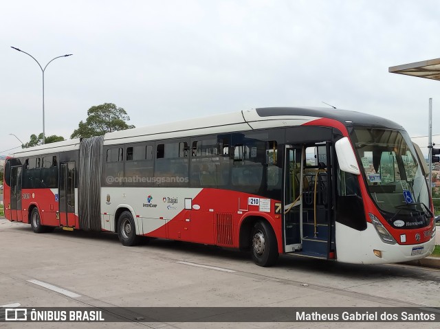 Itajaí Transportes Coletivos 2009 na cidade de Campinas, São Paulo, Brasil, por Matheus Gabriel dos Santos. Número da foto: #11839722.